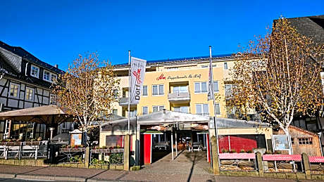 Alm Appartements ehemals Birkenhof