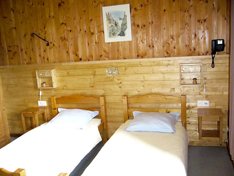 HOTEL Auberge du grand Git