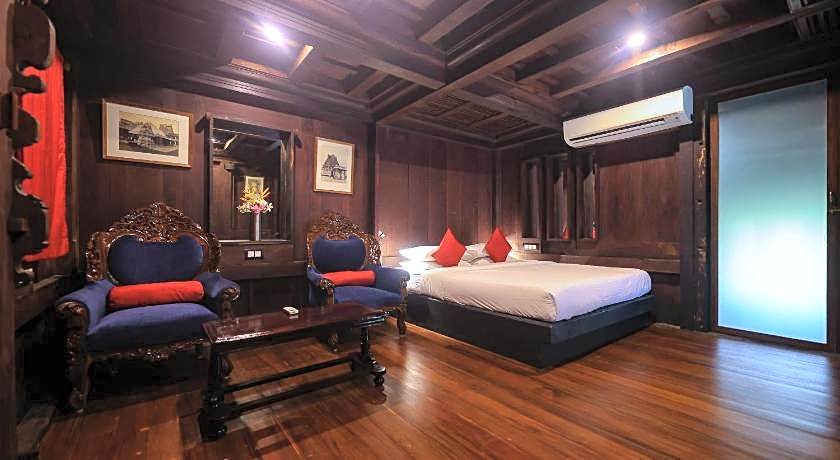 The Dune Eco Beach Village and Spa