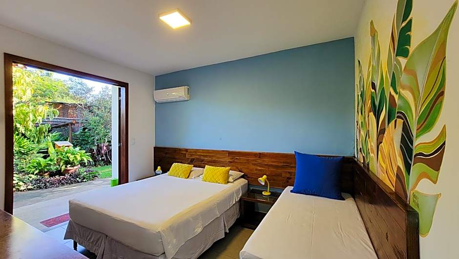 Pousada Casa Viva a Vida