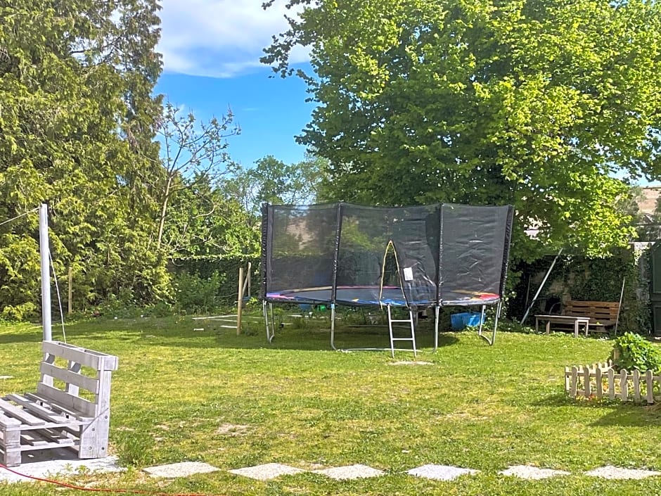 Chambres d'hôtes dans une maison de caractère