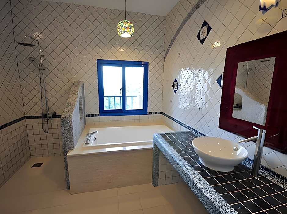 Greece Style Hotel