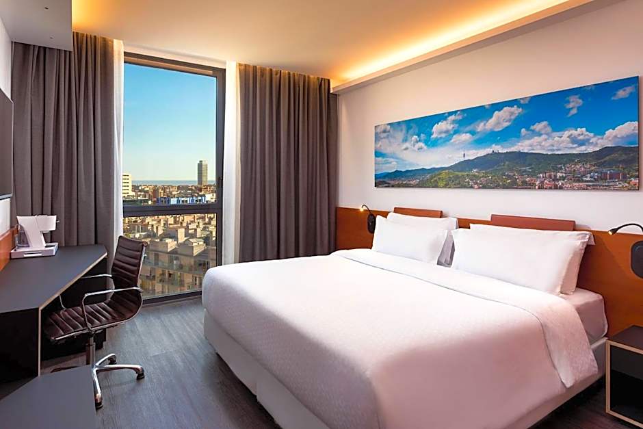 Four Points By Sheraton Barcelona Diagonal
