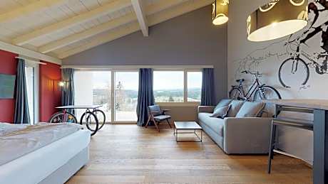 Modern Studio Bungalow