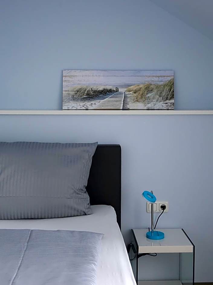 Das SinGold Hotel mit Highspeed WLAN und digitalem Schlüssel