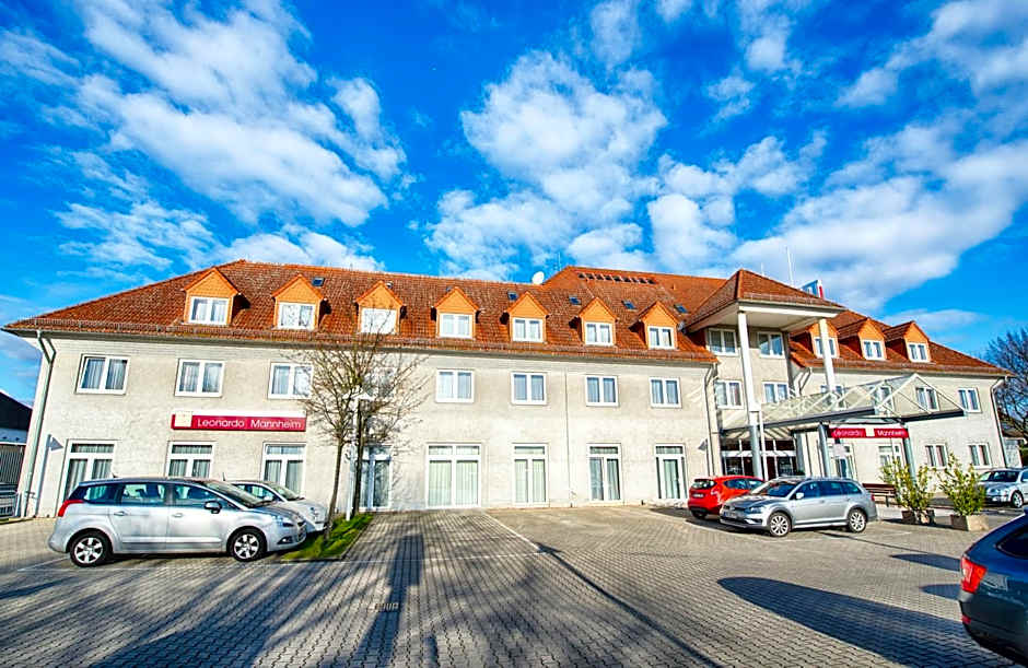 Leonardo Hotel Mannheim