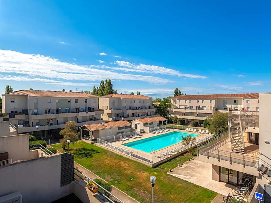 Vacancéole - Résidence Cap Camargue