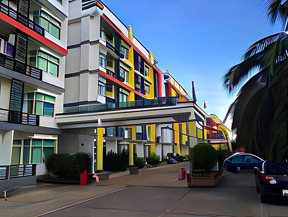 The Icon service apartment
