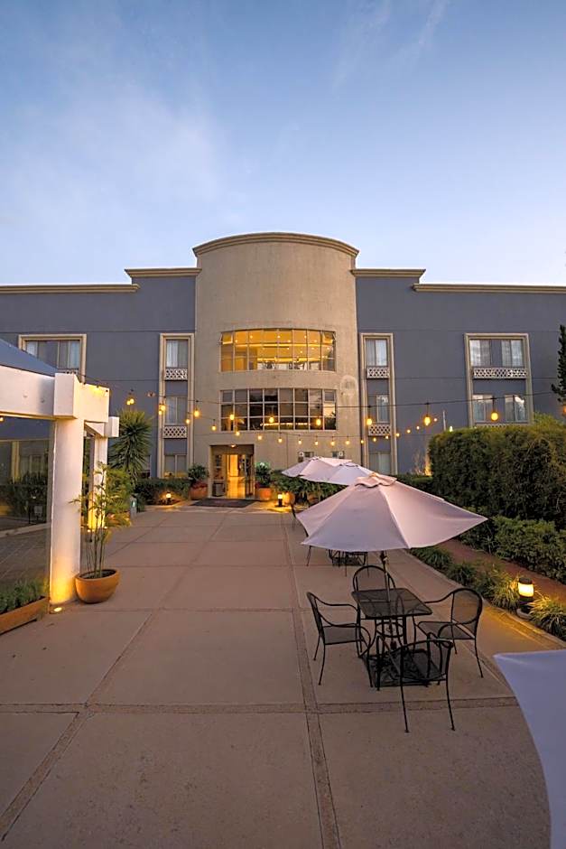 Hotel Victoria Express