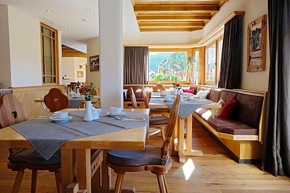 Hotel Garni Hubertushof