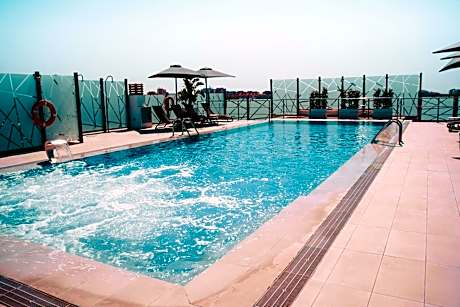 Hotel Málaga Nostrum Airport