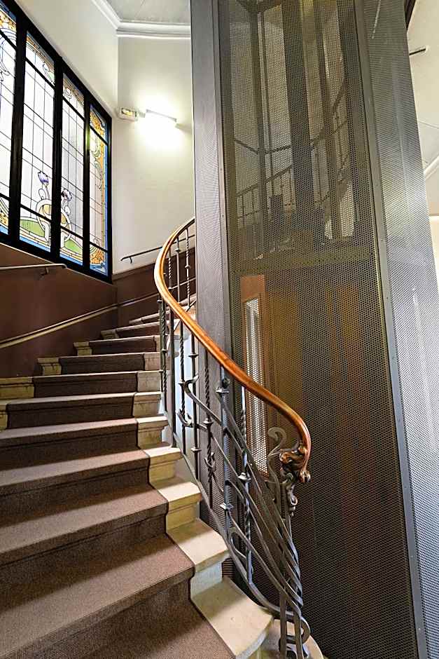 Grand Hotel des Brotteaux Lyon Ctre - Handwritten Collection