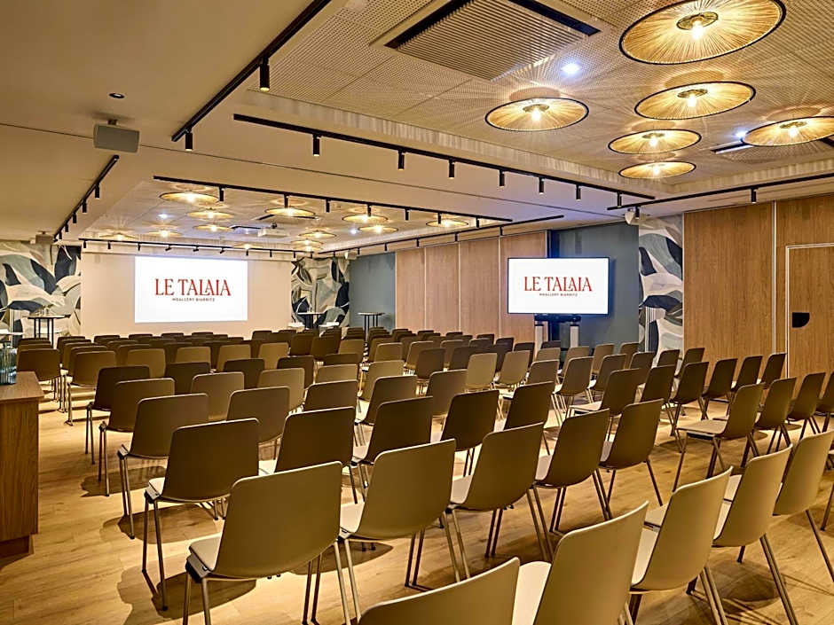 Le Talaia Hotel & Spa Biarritz - MGallery Collection