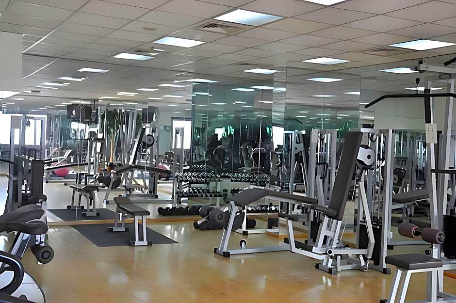 Saffron Boutique Hotel