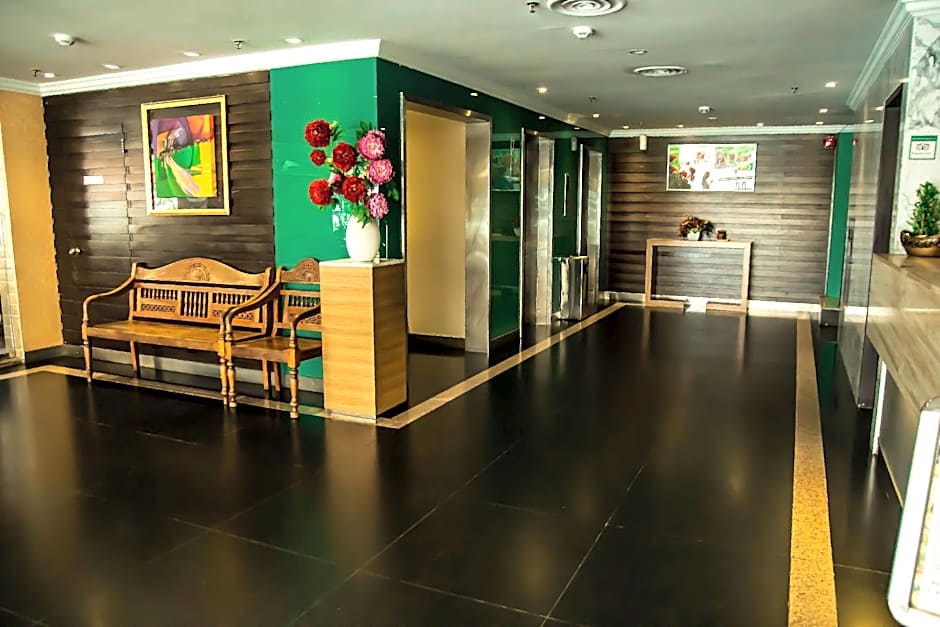 Hotel Capital Kota Kinabalu