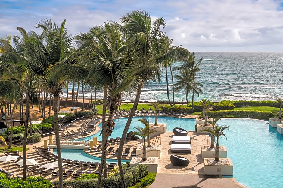 Condado Lagoon Villas at Caribe Hilton