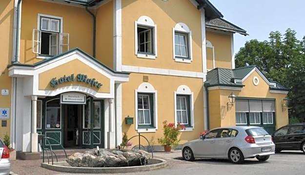 Hotel-Restaurant Moser Pöchlarn