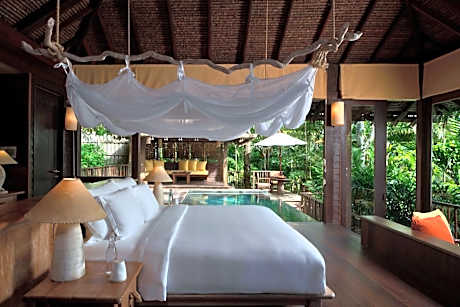 Hideaway Pool Villa Suite