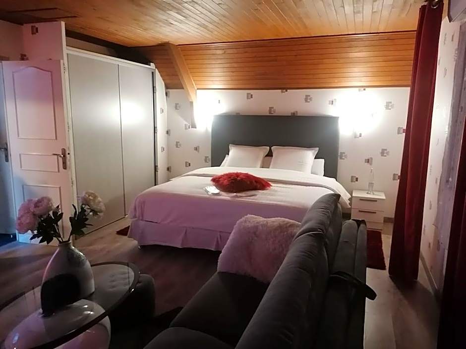 Chambres du Jardin Fleuri