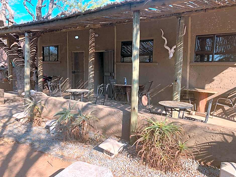 Chinaka Game Lodge