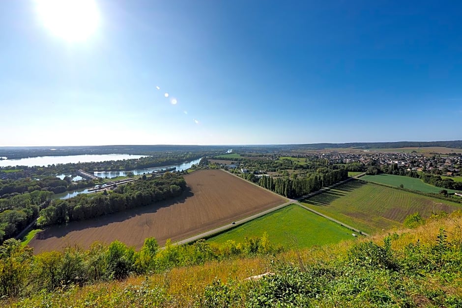 Au Moulin de l'Andelle