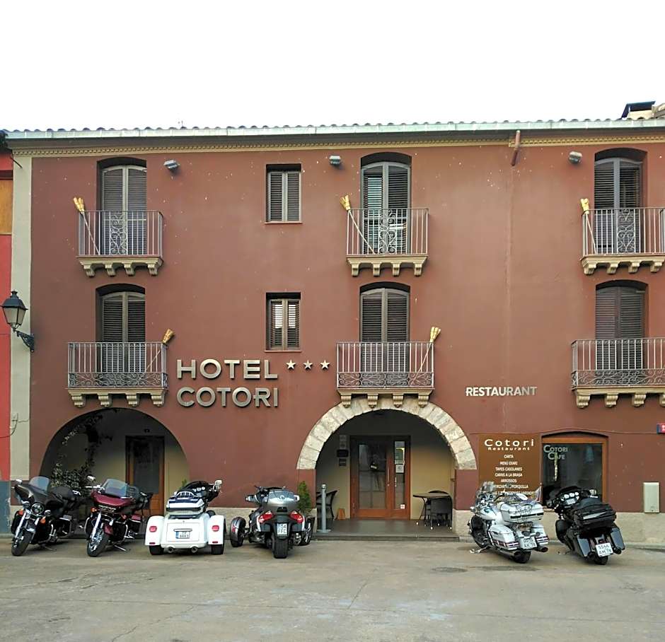 Hotel Cotori