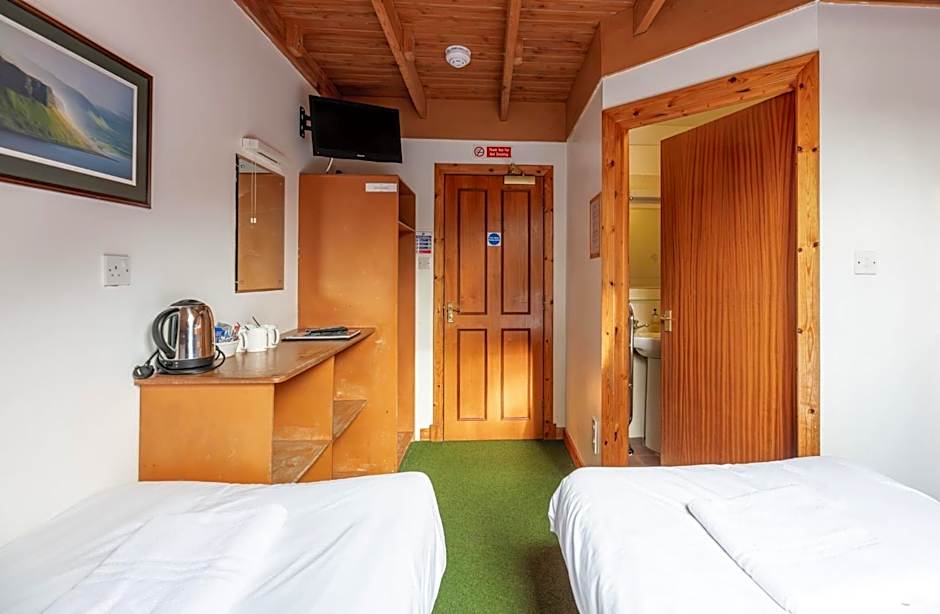 Insh Hall Rooms at Loch Insh