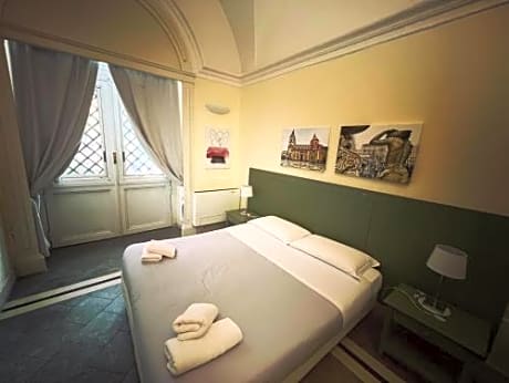 King Room with Garden View