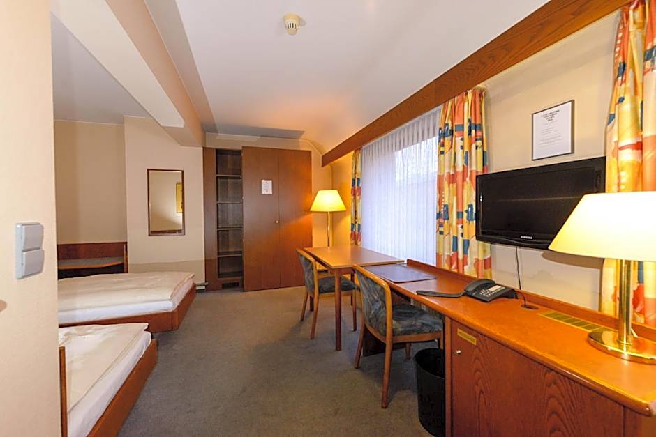 APPART-HÔTEL MARCO POLO