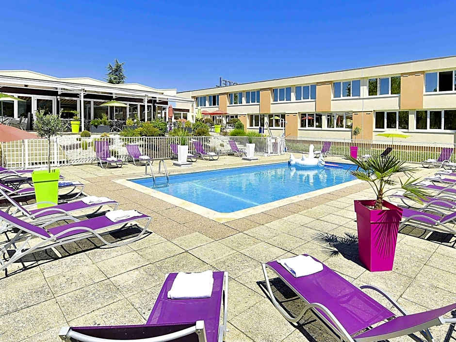Novotel Dijon Route des Grands Crus