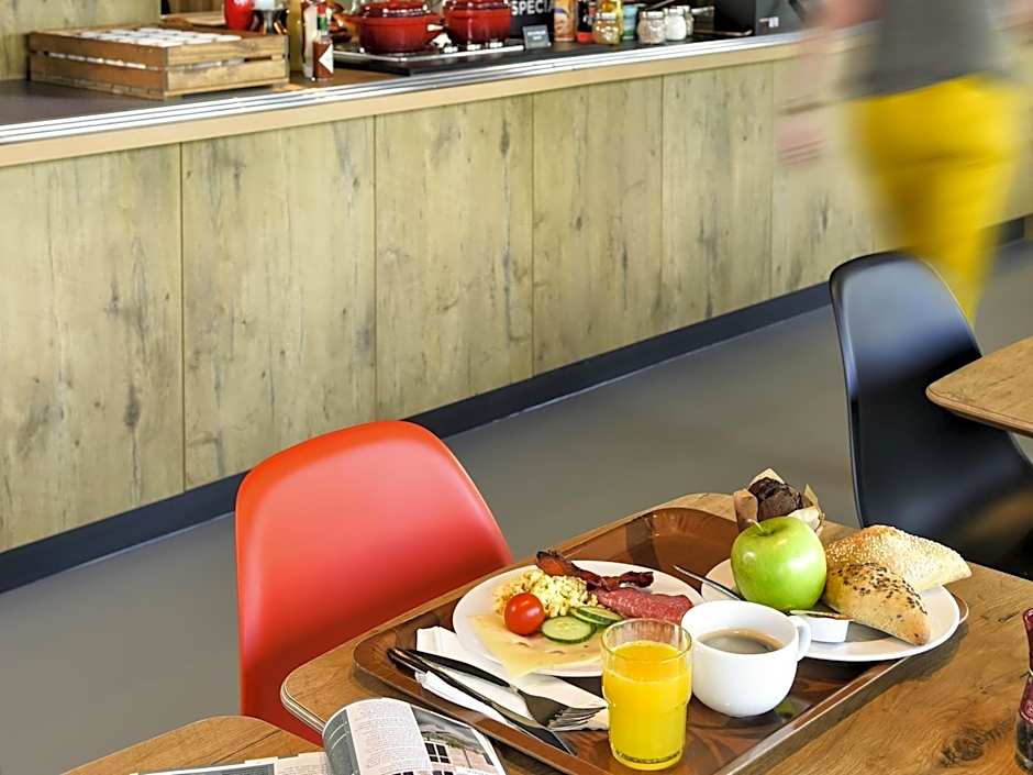 Ibis Brussels Erasmus