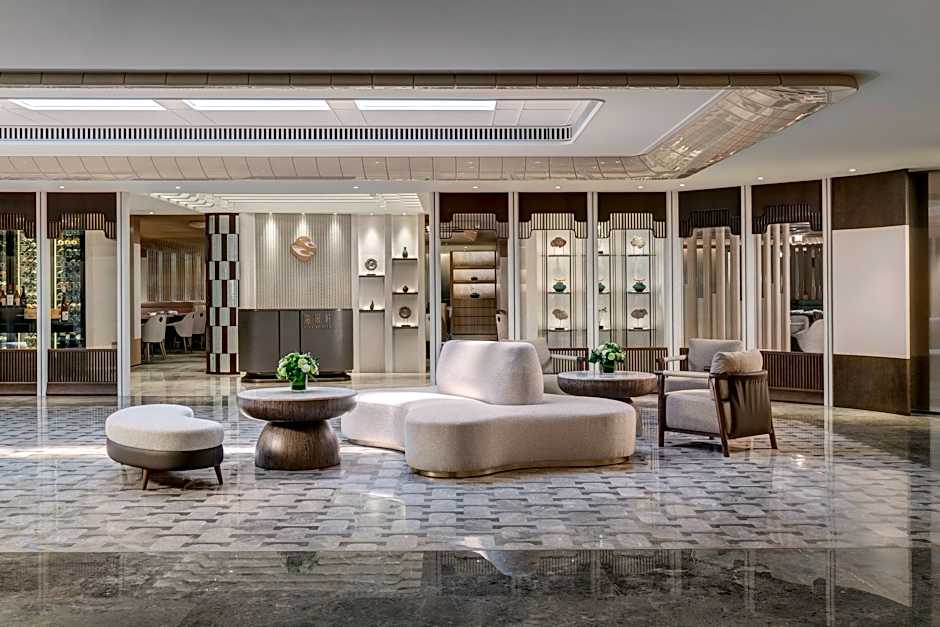 InterContinental Grand Stanford Hong Kong By IHG