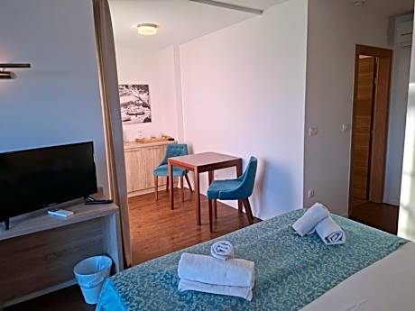 Double Room with Terrace