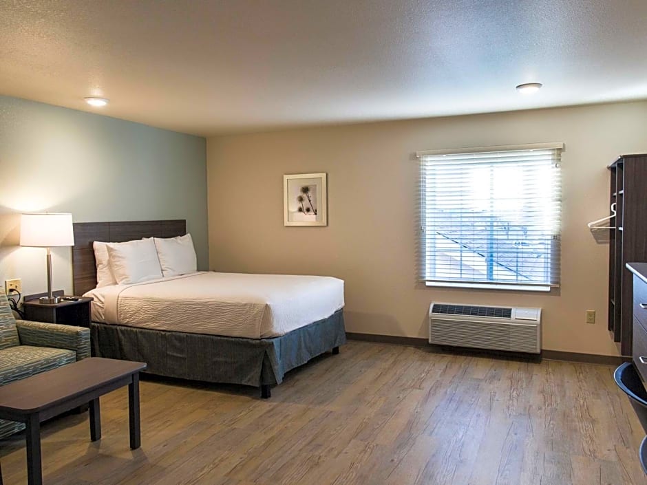 WoodSpring Suites Broken Arrow