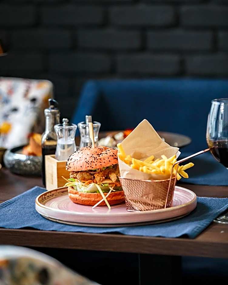 No1 Bed&Breakfast Restauracja ŚNIADANIE I PARKING W CENIE!