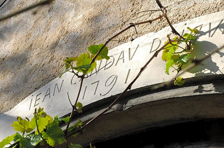Les Chambres du Moulin