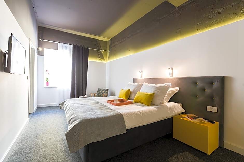 Hotel Bohemian Garni - Skadarlija