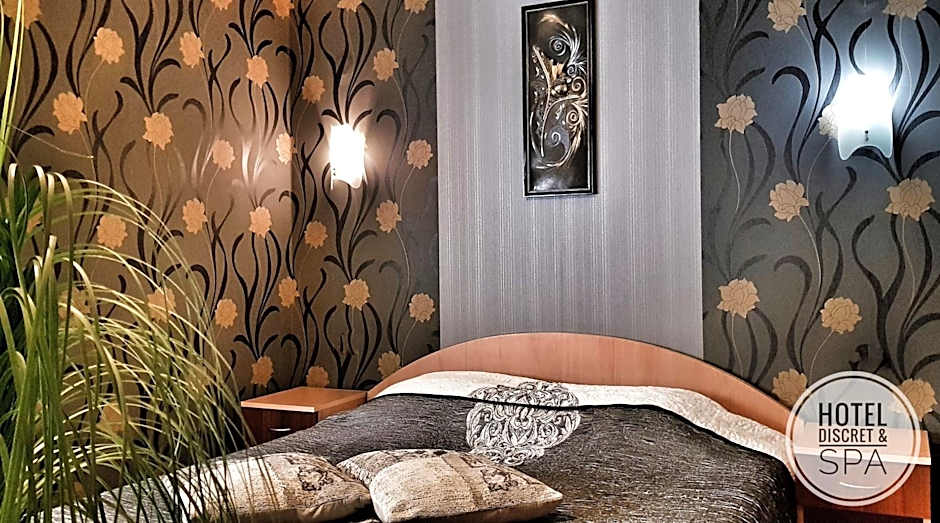 Discret Hotel & Restaurant