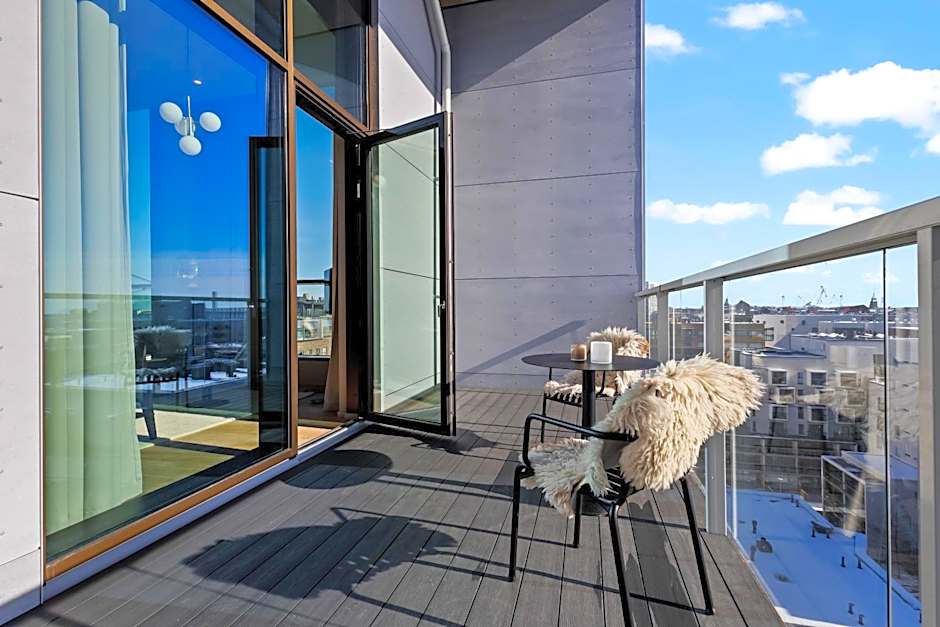 Unity Helsinki - A Studio Hotel