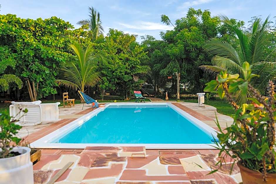 Casa Colibrí Agua Blanca