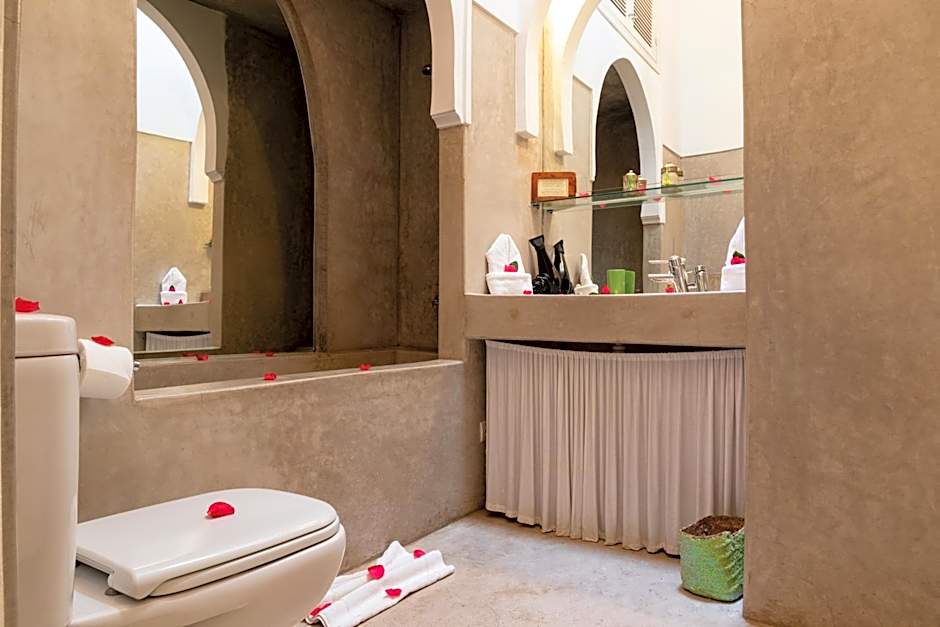 Riad Sapphire & Spa