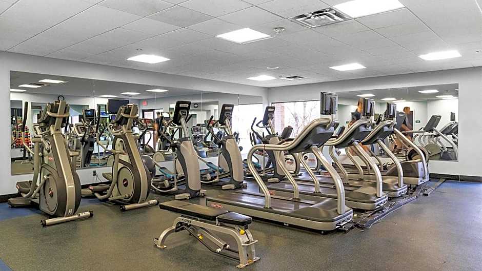 Woodcliff Hotel And Spa