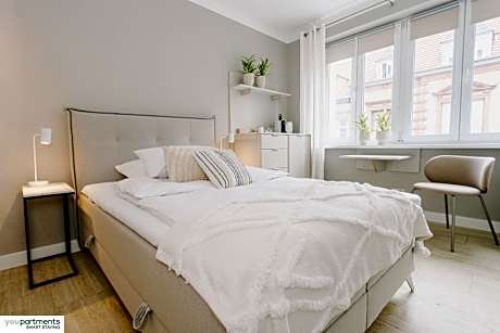 YOUPARTMENTS - zentrale Micro Apartments