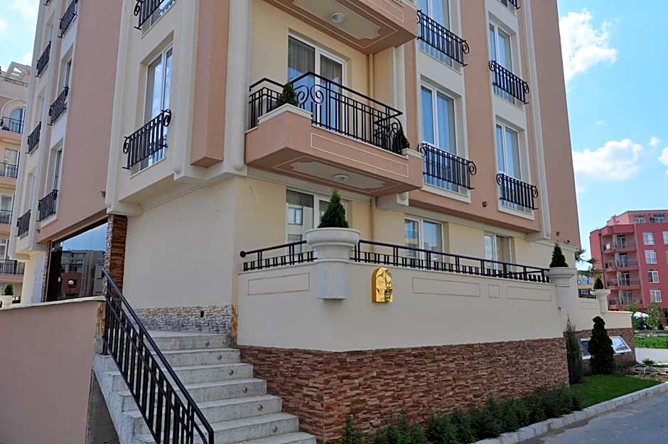 Boutique Suites Rainbow 4