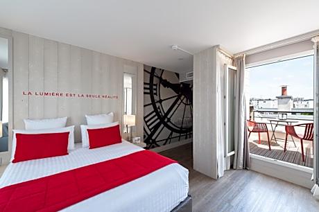 Hôtel le 209 Paris Bercy