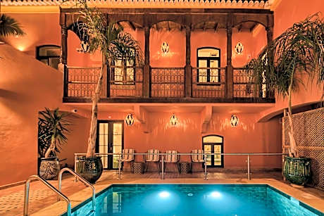 Casa Riad Yasmin