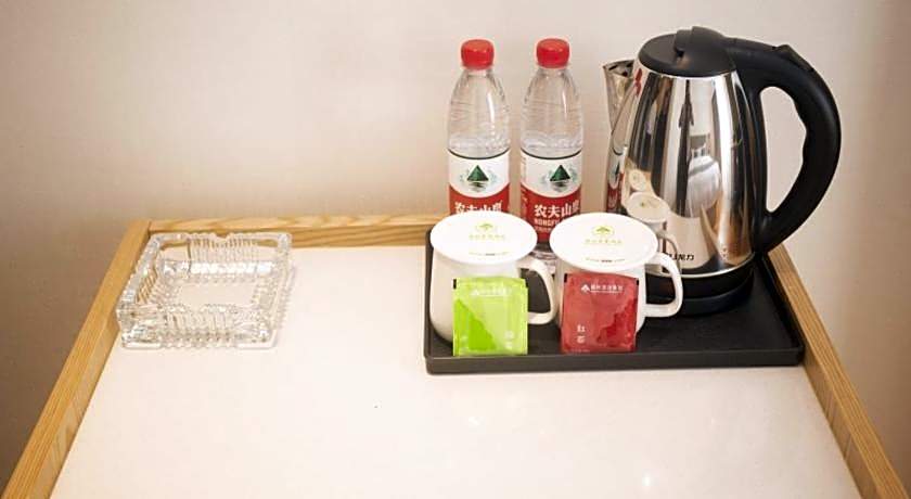 GreenTree Inn Express Jiangsu Suqian Shuyang County Bus Station