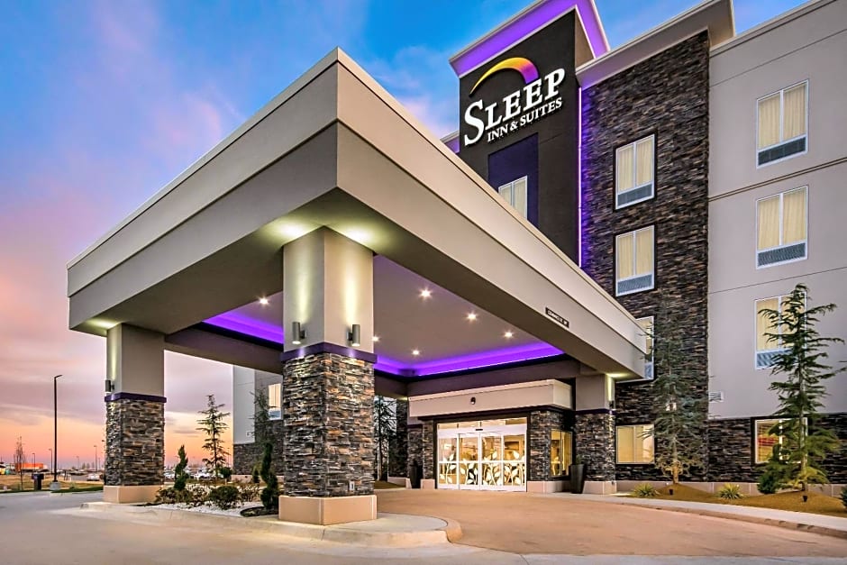 Sleep Inn & Suites Yukon Oklahoma City