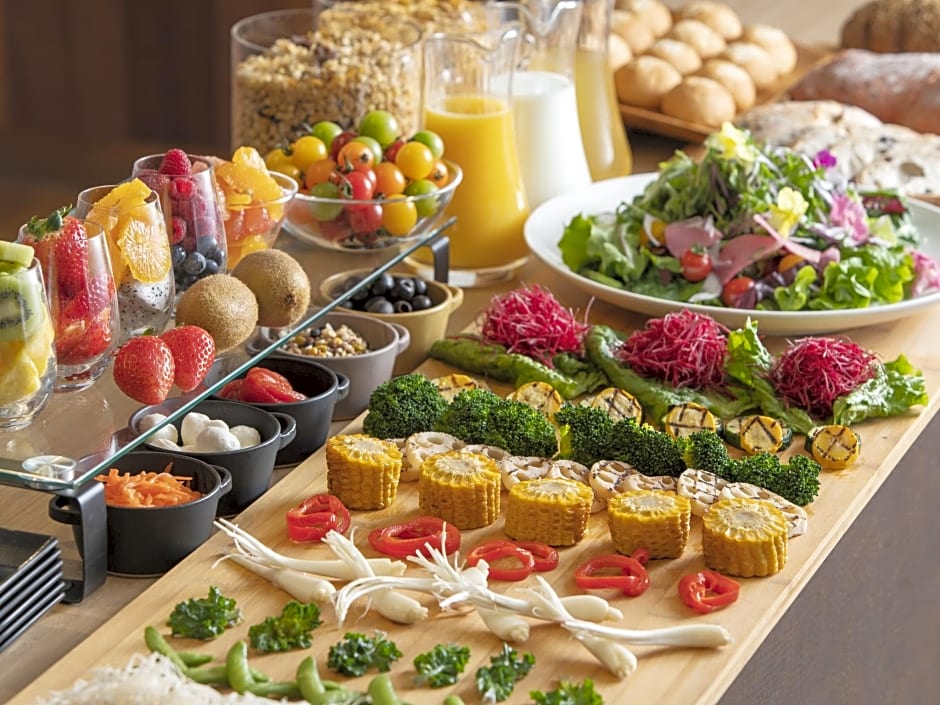 Hotel Villa Fontaine Premier Haneda Airport