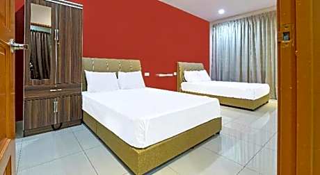 OYO 90522 Alma Sweet Home